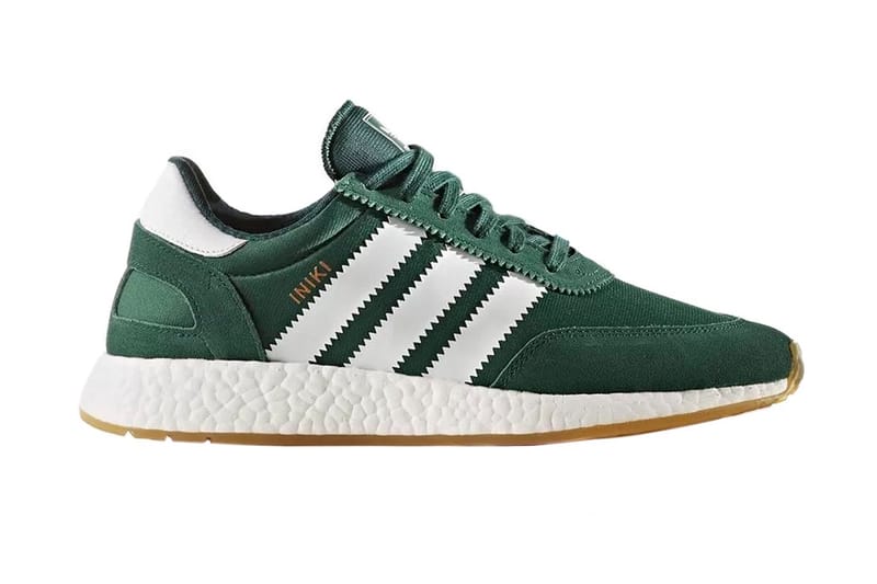 今夏に adidas Originals が Iniki Runner の新色をリリース予定