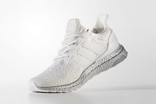 フレッシュな足元を演出してくれる adidas UltraBOOST “Crystal White”