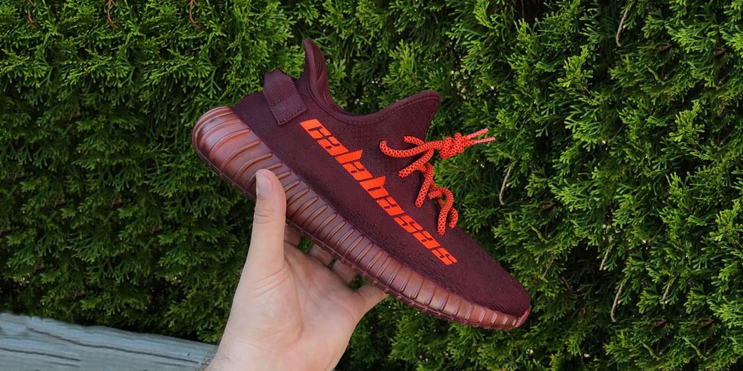 YEEZY BOOST 350 V2 “Calabasas” が誕生？ | Hypebeast.JP｜スニーカー