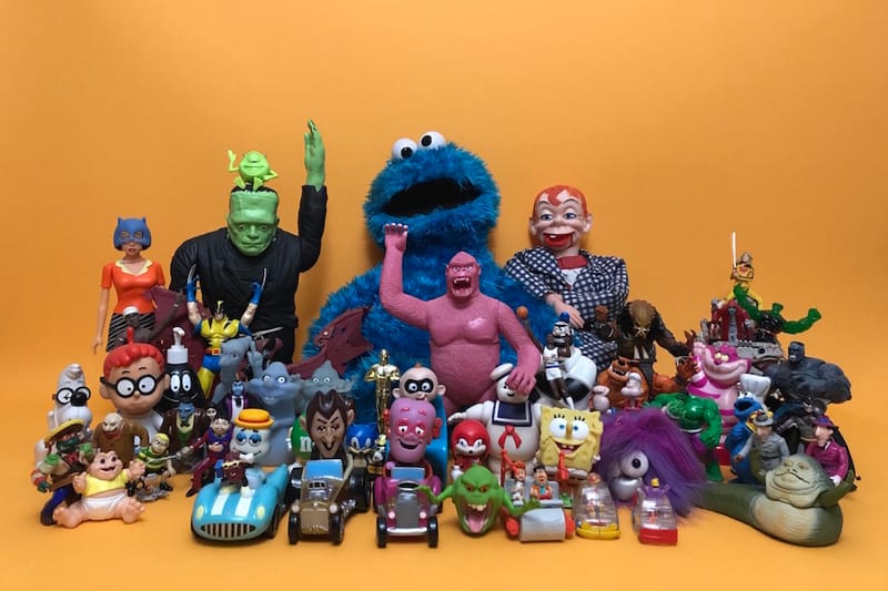 下町のユニークなセレクトショップ AMARANOT が原宿でポップアップ