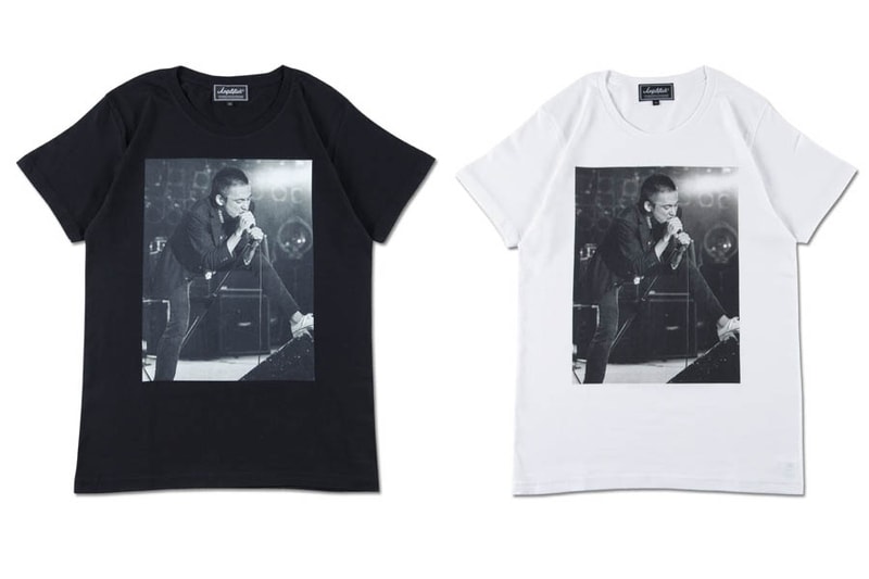 THE BLUE HEARTS 甲本ヒロト 真島昌利 フォトTシャツ Amplifier ザ・ブルーハーツ マーシー