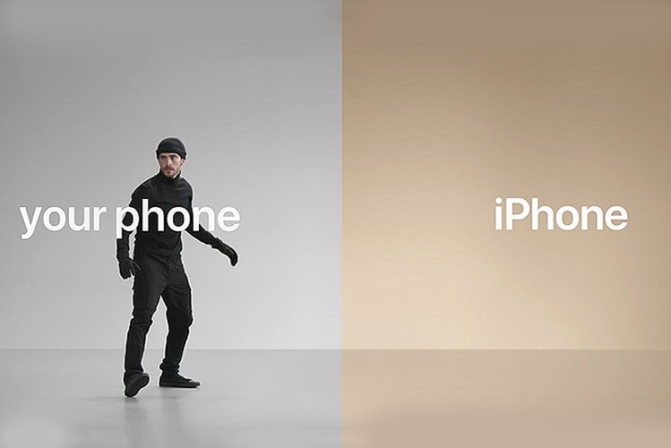 Apple のシンプル&ユーモラスなCMシリーズに新作3つが登場