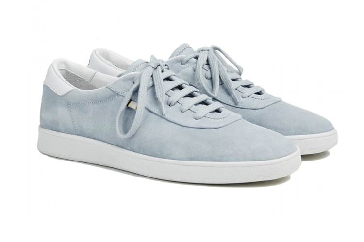 Noah のブレンドン・バベンジンが手掛ける Aprix から2017年春夏フットウェアコレクションが登場