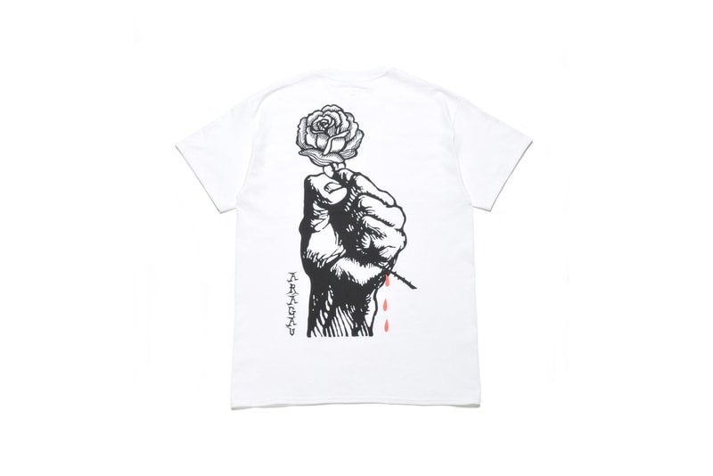 Sasquatchfabrix. x SPACE SHOWER TV のカプセルコレクション サスクワァッチファブリックス
