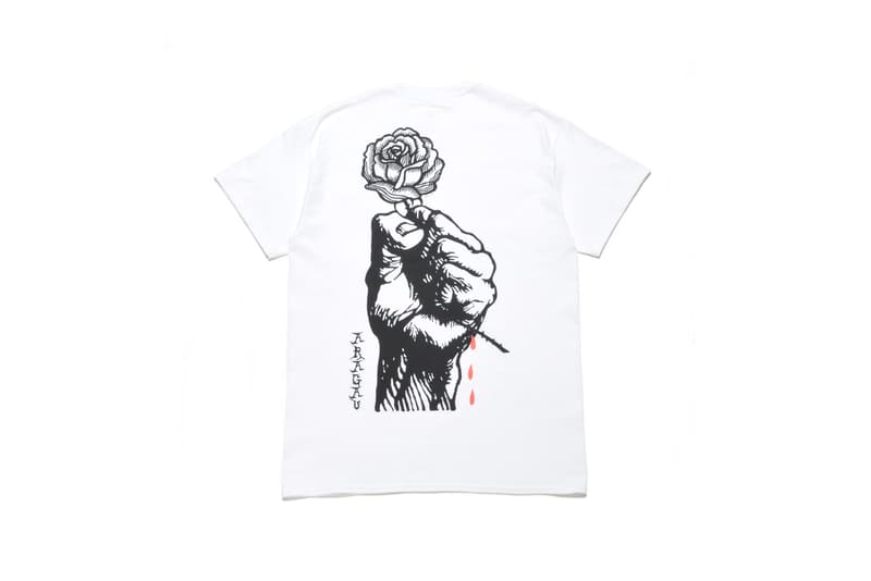 Sasquatchfabrix. x SPACE SHOWER TV のカプセルコレクション サスクワァッチファブリックス