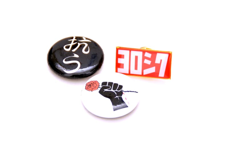 Sasquatchfabrix. x SPACE SHOWER TV のカプセルコレクション サスクワァッチファブリックス