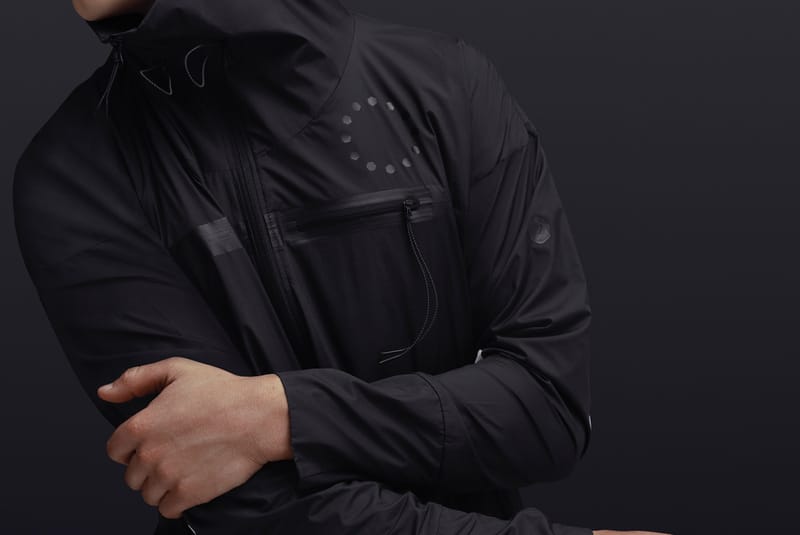 asics JYUNI よりブラックコレクション新作が登場