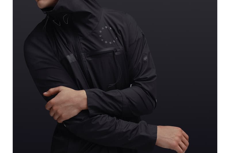 asics JYUNI よりブラックコレクション新作が登場