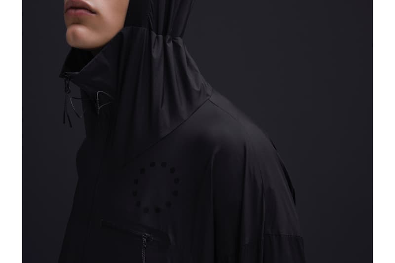 asics JYUNI よりブラックコレクション新作が登場