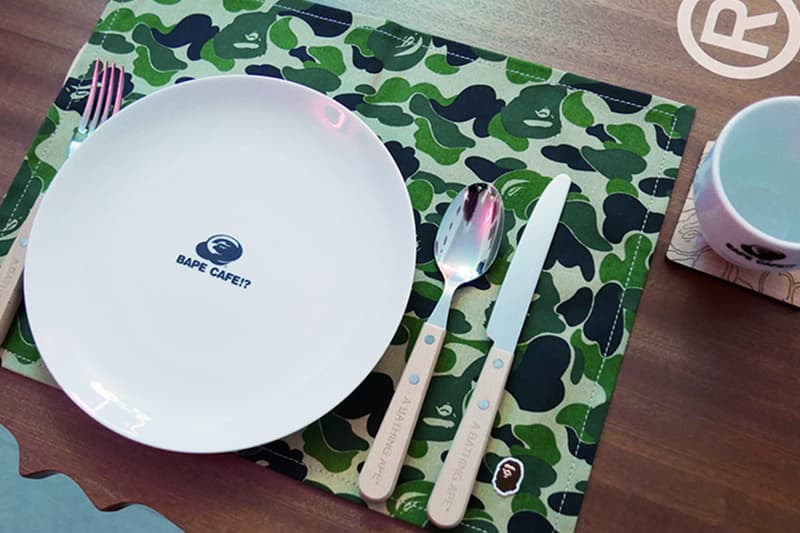 BAPE CAFE ベイプ カフェ A BATHING APE ア ベイシング エイプ アベイシングエイプ