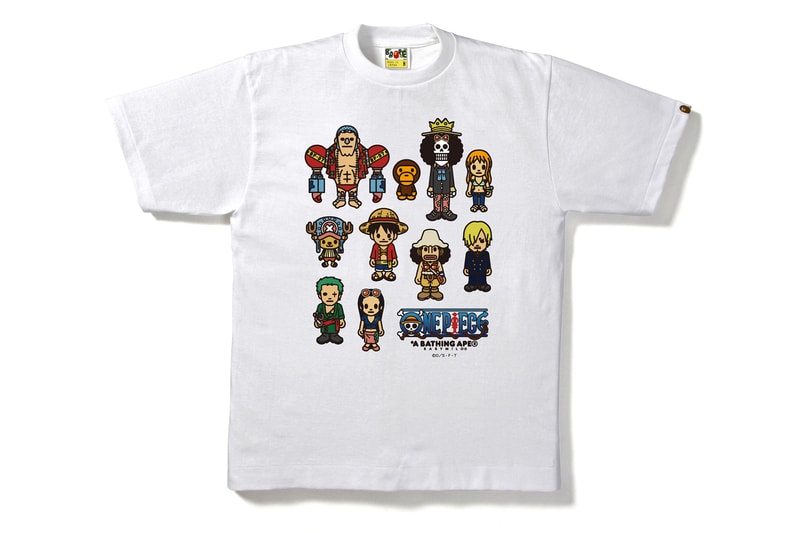 BAPE, A BATHING APE, ONE PIECE  エイプ　ベイプ　ワンピース