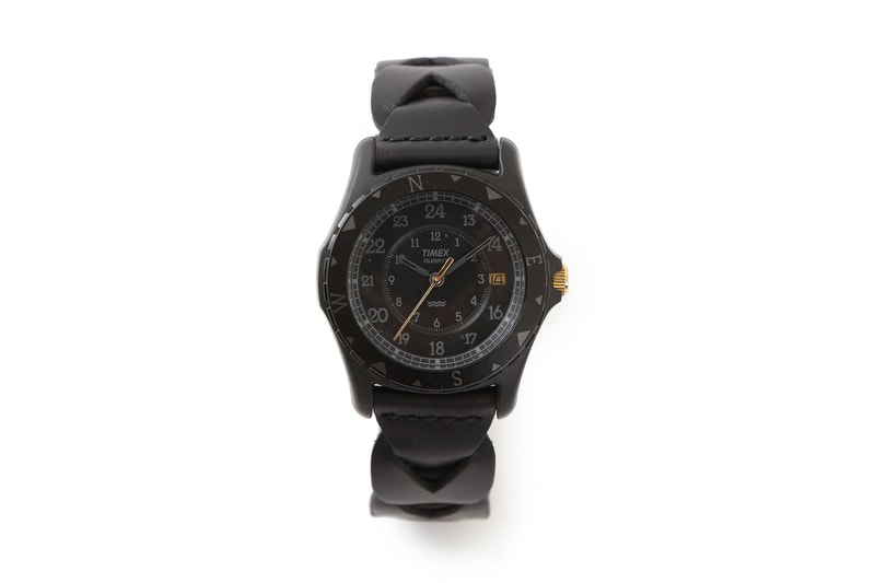 BEAMS TIMEX SAFARI BLACK ビームス タイメックス サファリ