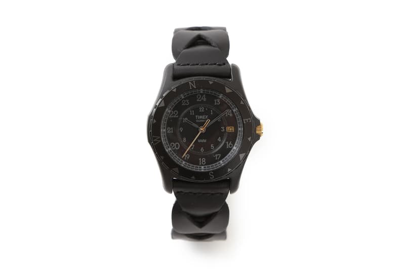 BEAMS TIMEX SAFARI BLACK ビームス タイメックス サファリ