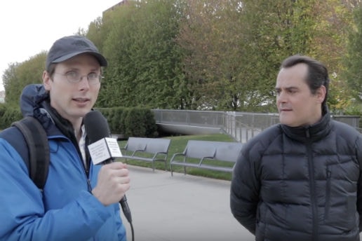 ブラッド・ホールによる新コーナー “How Comfortable is This Shoe?” がスタート