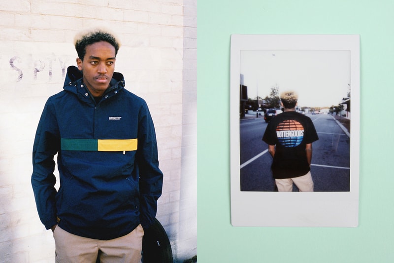 Butter Goods 2017年セカンドクォーター ルックブック