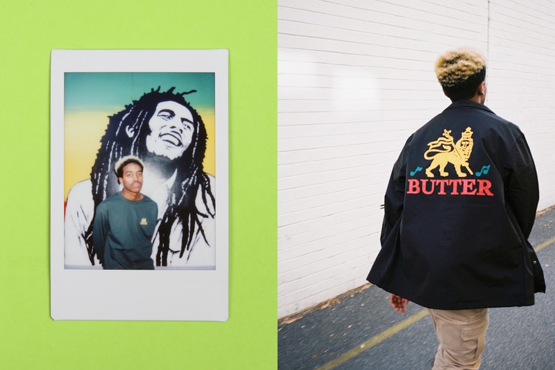 Butter Goods 2017年セカンドクォーター ルックブック