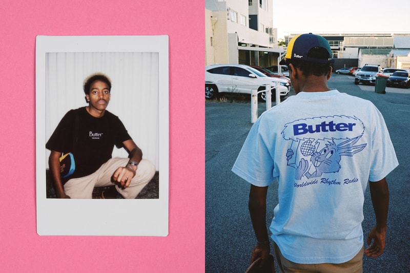 Butter Goods 2017年セカンドクォーター ルックブック