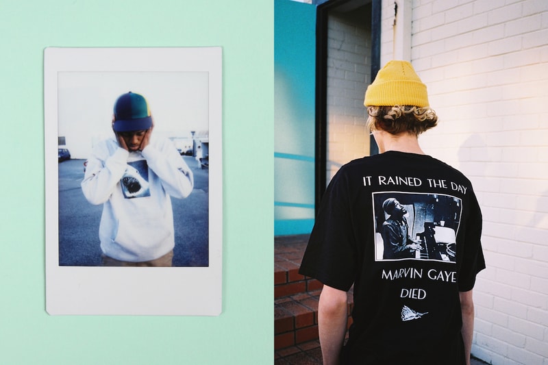 Butter Goods 2017年セカンドクォーター ルックブック