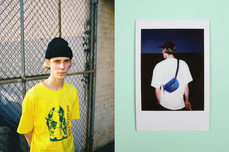 Butter Goods 2017年セカンドクォーター ルックブック