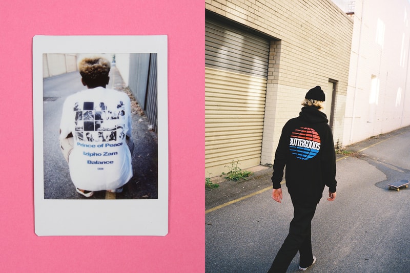 Butter Goods 2017年セカンドクォーター ルックブック
