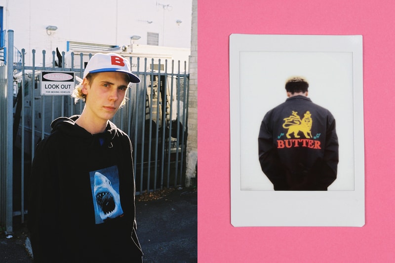 Butter Goods 2017年セカンドクォーター ルックブック