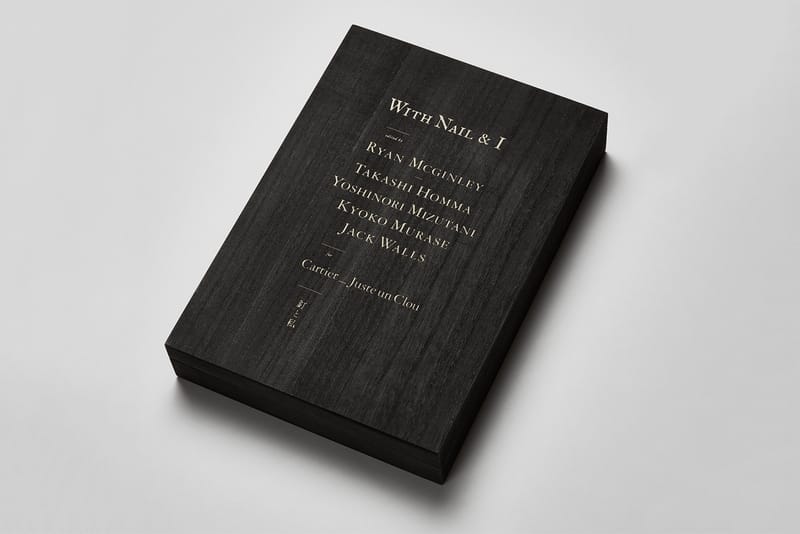 Cartier より写真家のライアン・マッギンレーが編集責任を務めたアートブックが登場