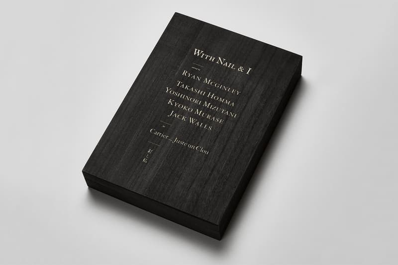 Cartier より写真家のライアン・マッギンレーが編集責任を務めたアートブックが登場