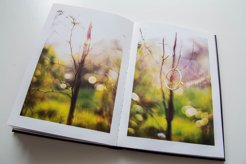 Cartier より写真家のライアン・マッギンレーが編集責任を務めたアートブックが登場