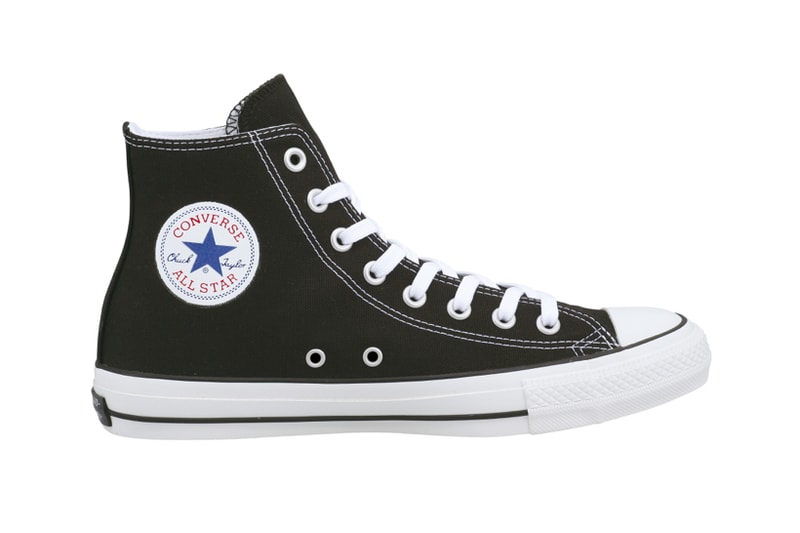 100周年モデルにカタカナを使った Converse ALL STAR 100 KATAKANA HI