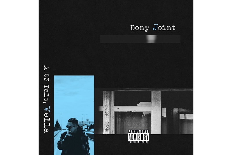 DONY JOINT のソロデビューアルバム『A 03 Tale, ¥ella』がついにリリース
