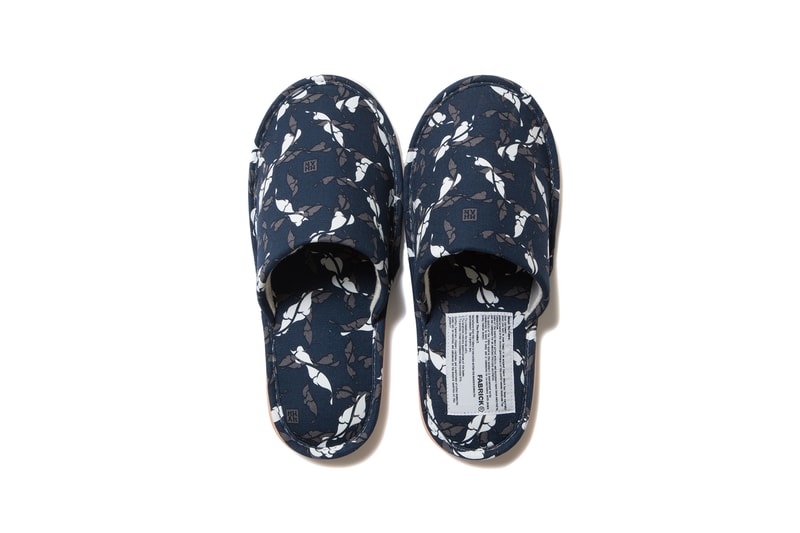 FABRICK®️ x HIDDEN CHAMPION より MHAK のアートを用いたスペシャルコラボプロダクトの数々が登場