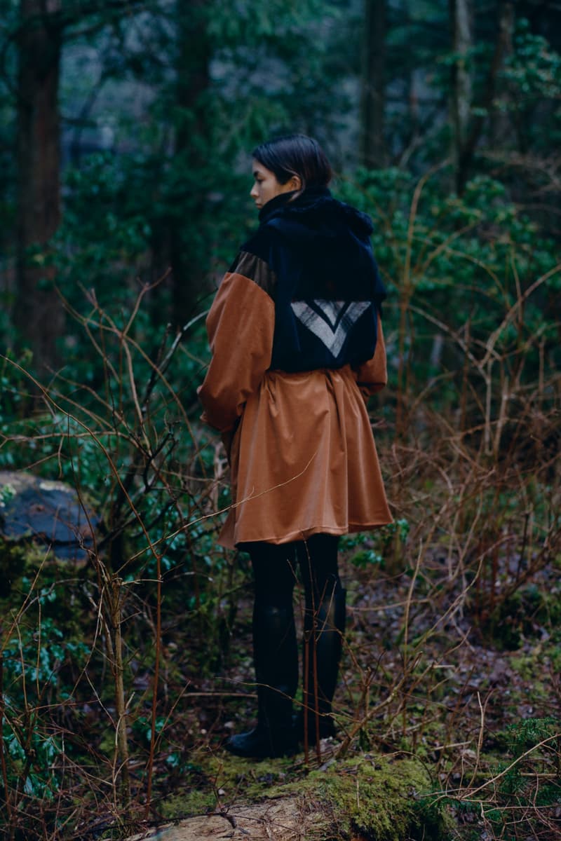 FACTOTUM 2017年秋冬ルックブック