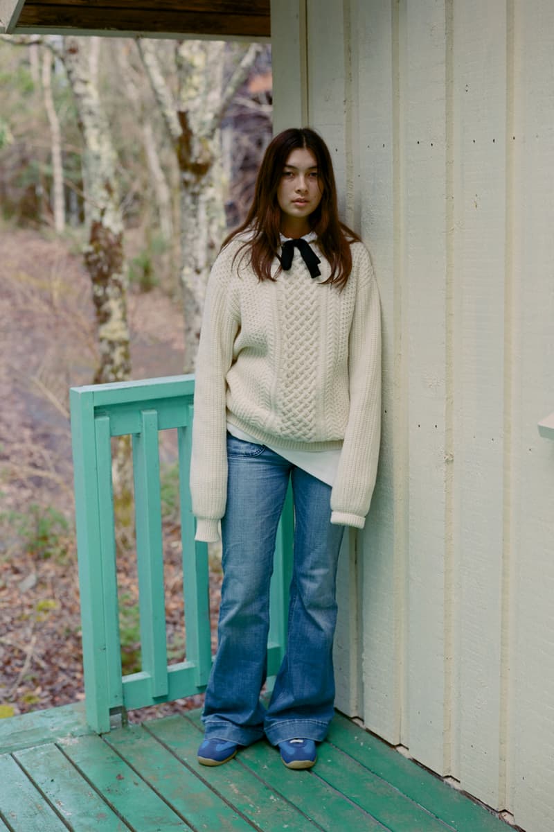 FACTOTUM 2017年秋冬ルックブック