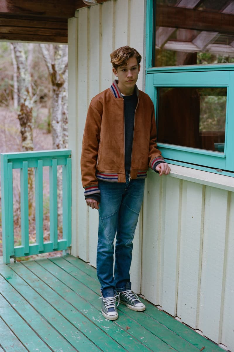 FACTOTUM 2017年秋冬ルックブック