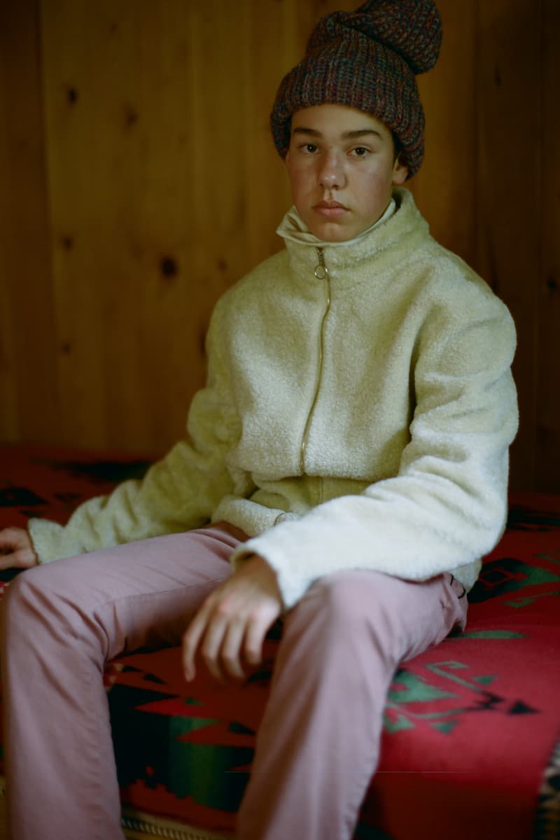 FACTOTUM 2017年秋冬ルックブック