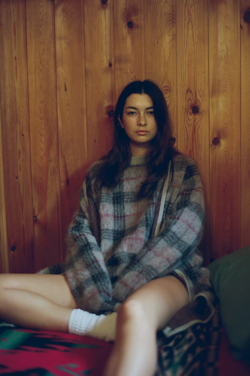 FACTOTUM 2017年秋冬ルックブック