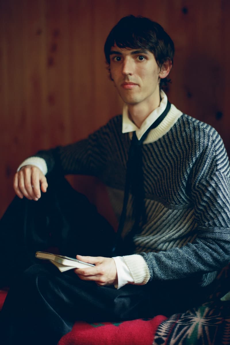 FACTOTUM 2017年秋冬ルックブック