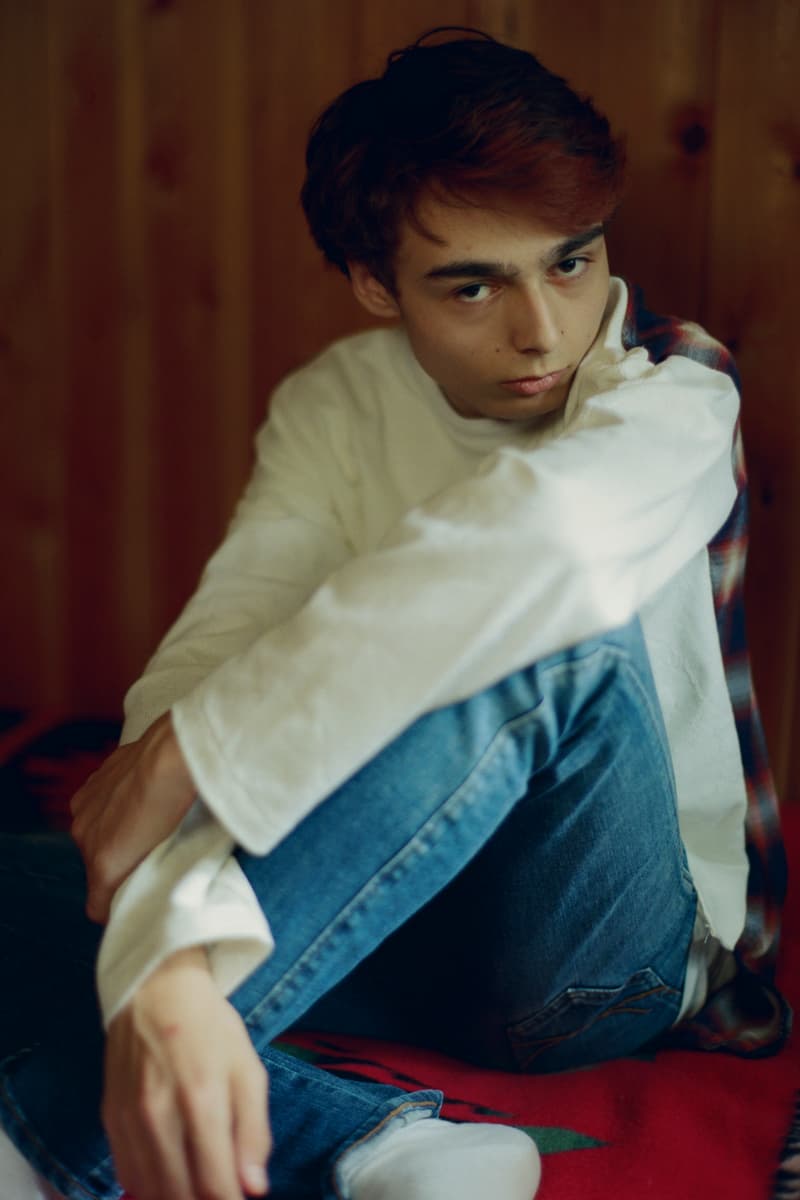 FACTOTUM 2017年秋冬ルックブック