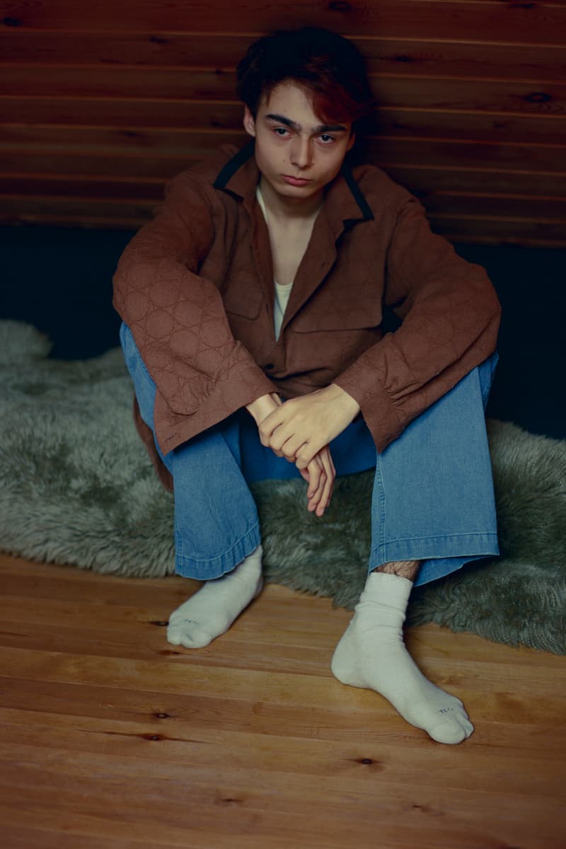 FACTOTUM 2017年秋冬ルックブック