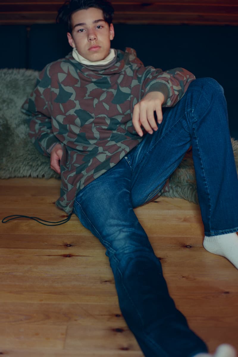 FACTOTUM 2017年秋冬ルックブック