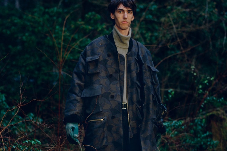 FACTOTUM 2017年秋冬ルックブック