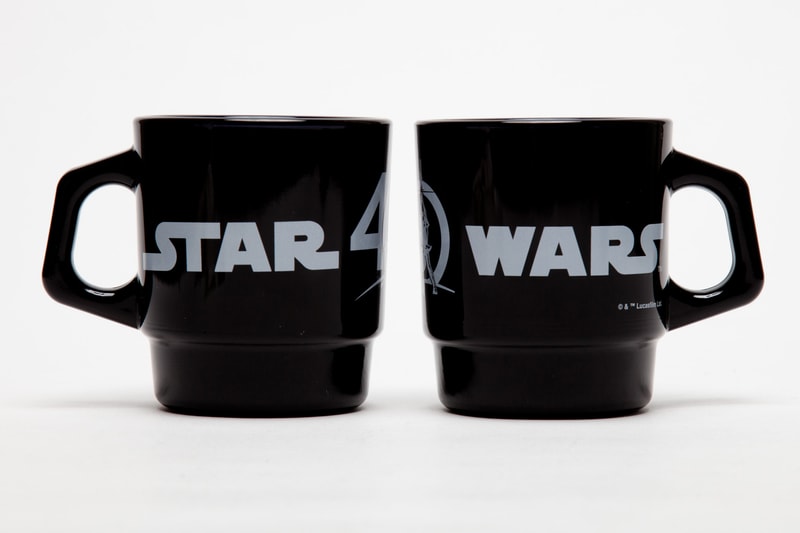 Fire-King より『スター・ウォーズ』40周年記念限定マグが登場