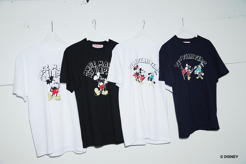 FUJI ROCK FESTIVAL ’17 × BEAMS 限定Tシャツが今年も