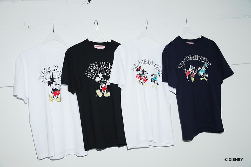 FUJI ROCK FESTIVAL ’17 × BEAMS 限定Tシャツが今年も