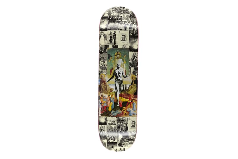 Fucking Awesome ＆ HOCKEY より大量の新型スケートデッキが登場