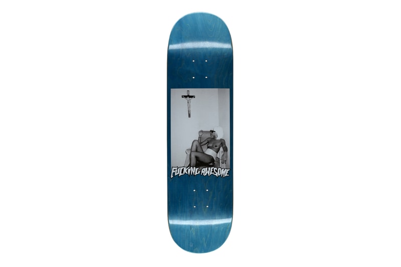Fucking Awesome ＆ HOCKEY より大量の新型スケートデッキが登場