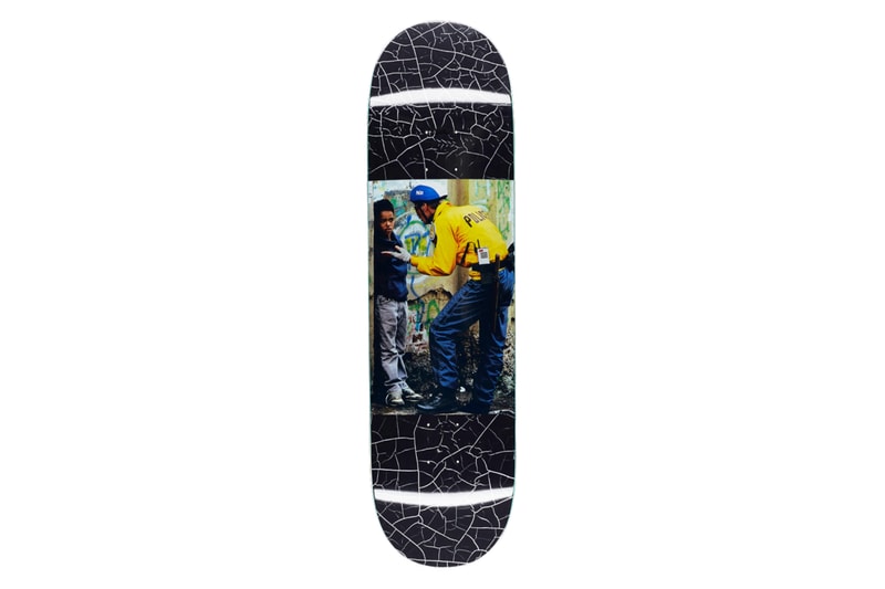 Fucking Awesome ＆ HOCKEY より大量の新型スケートデッキが登場