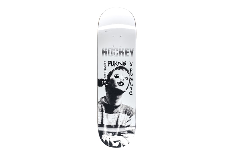 Fucking Awesome ＆ HOCKEY より大量の新型スケートデッキが登場