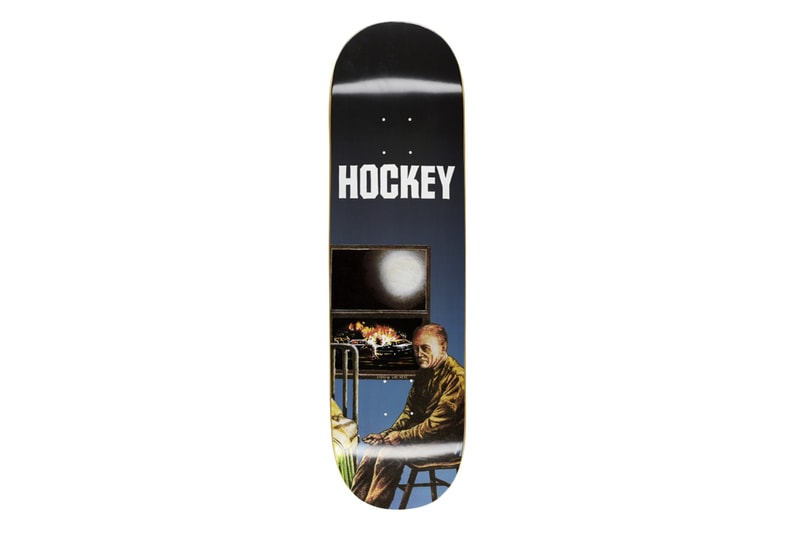 Fucking Awesome ＆ HOCKEY より大量の新型スケートデッキが登場