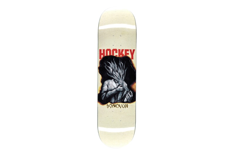 Fucking Awesome ＆ HOCKEY より大量の新型スケートデッキが登場